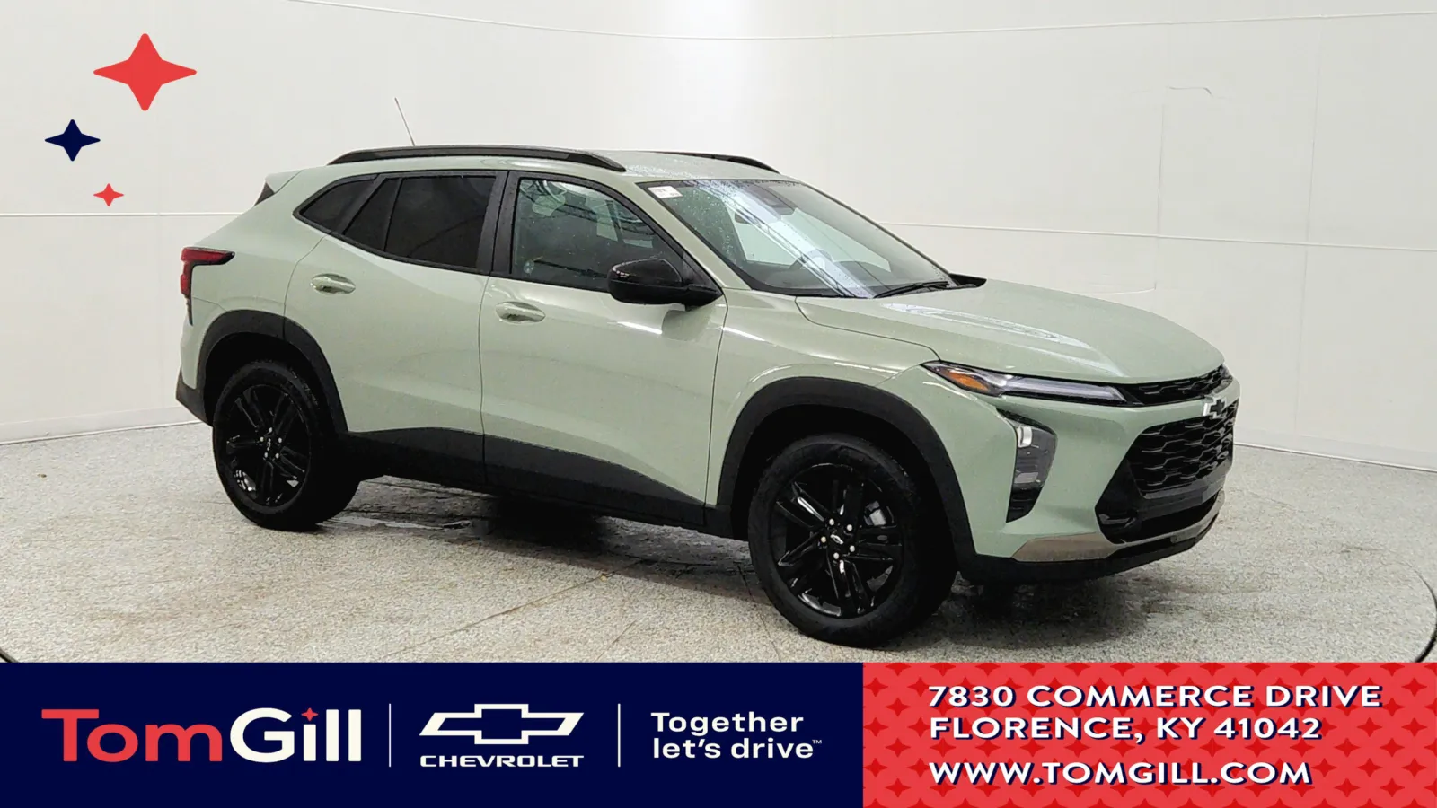 2026 Chevrolet Trax ACTIV for sale in Florence, KY