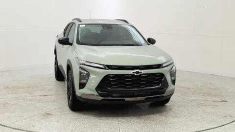 Photos of 2026 Chevrolet Trax ACTIV for sale in Florence, KY at Tom Gill Chevrolet