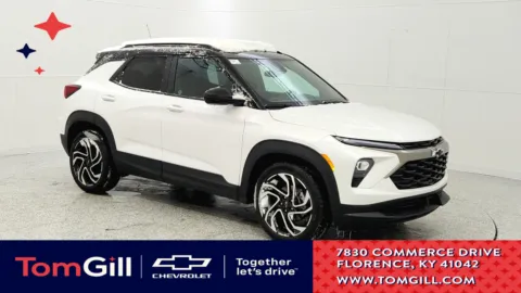 White 2026 Chevrolet Trailblazer RS for sale in Florence, KY