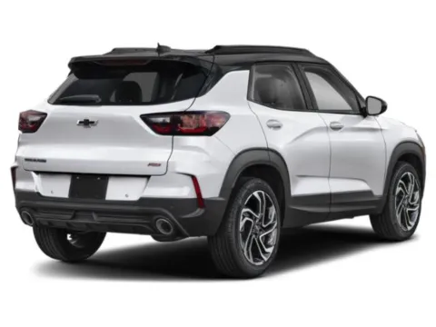 Photos of 2026 Chevrolet Trailblazer RS for sale in Florence, KY at Tom Gill Chevrolet