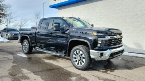 Photos of 2026 Chevrolet Silverado 2500HD LT for sale in Florence, KY at Tom Gill Chevrolet