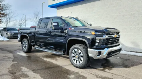 Photos of 2026 Chevrolet Silverado 2500HD LT for sale in Florence, KY at Tom Gill Chevrolet