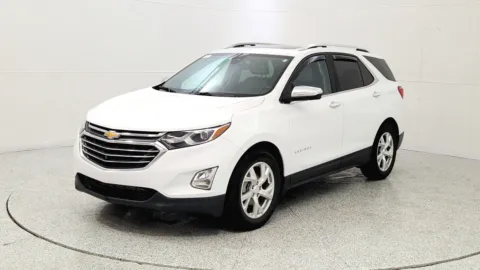 Another view of 2021 Chevrolet Equinox Premier for sale in Florence, KY at Tom Gill Chevrolet