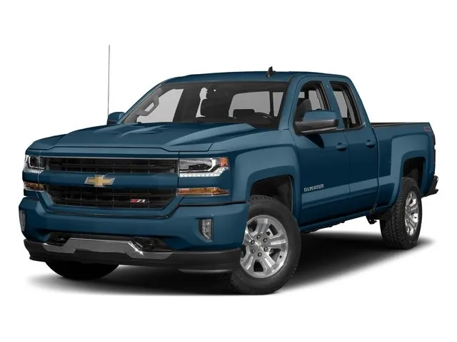 Blue 2018 Chevrolet Silverado 1500 LT for sale in Florence, KY