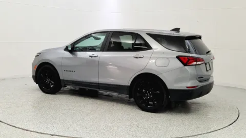 More photos of 2024 Chevrolet Equinox LS at Tom Gill Chevrolet, KY