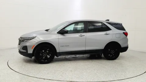 More photos of 2024 Chevrolet Equinox LS at Tom Gill Chevrolet, KY