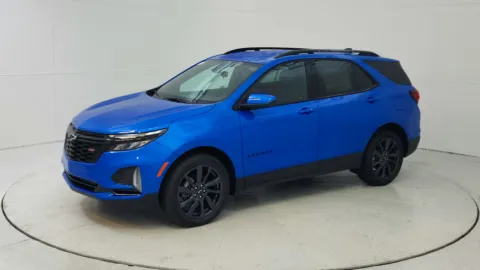 Another view of 2024 Chevrolet Equinox RS for sale in Florence, KY at Tom Gill Chevrolet