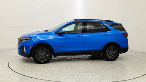 More photos of 2024 Chevrolet Equinox RS at Tom Gill Chevrolet, KY