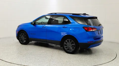 More photos of 2024 Chevrolet Equinox RS at Tom Gill Chevrolet, KY