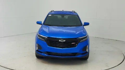 Photos of 2024 Chevrolet Equinox RS for sale in Florence, KY at Tom Gill Chevrolet