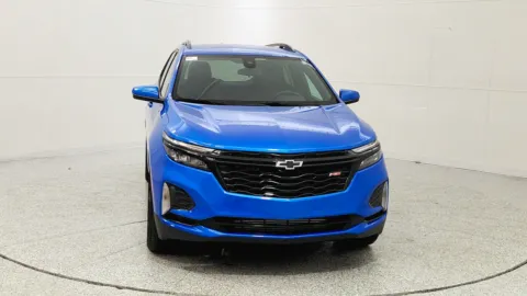 Photos of 2024 Chevrolet Equinox RS for sale in Florence, KY at Tom Gill Chevrolet