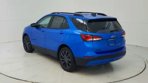 More photos of 2024 Chevrolet Equinox RS at Tom Gill Chevrolet, KY