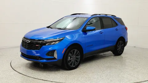 Another view of 2024 Chevrolet Equinox RS for sale in Florence, KY at Tom Gill Chevrolet