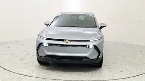 Photos of 2026 Chevrolet Equinox EV LT1 with PCY for sale in Florence, KY at Tom Gill Chevrolet