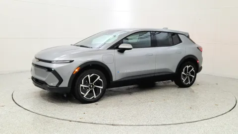 Another view of 2026 Chevrolet Equinox EV LT1 with PCY for sale in Florence, KY at Tom Gill Chevrolet