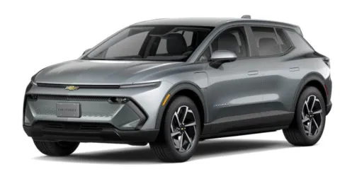 Gray 2026 Chevrolet Equinox EV LT for sale in Florence, KY