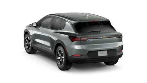 Another view of 2026 Chevrolet Equinox EV LT for sale in Florence, KY at Tom Gill Chevrolet