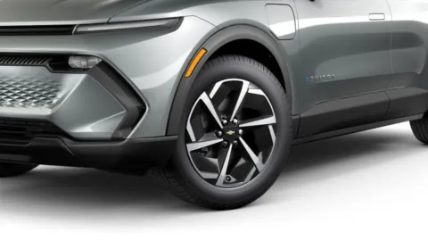 More photos of 2026 Chevrolet Equinox EV LT at Tom Gill Chevrolet, KY