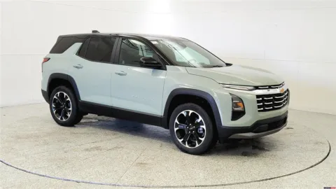 Green 2026 Chevrolet Equinox AWD LT for sale in Florence, KY