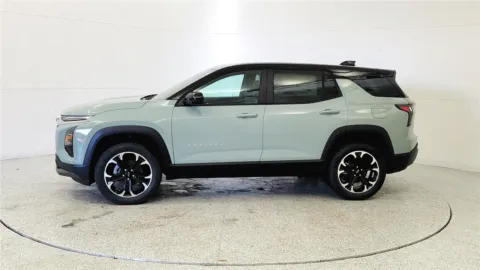 More photos of 2026 Chevrolet Equinox AWD LT at Tom Gill Chevrolet, KY