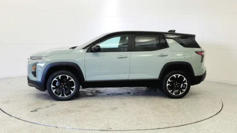 More photos of 2026 Chevrolet Equinox AWD LT at Tom Gill Chevrolet, KY