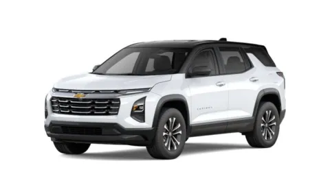 Another view of 2026 Chevrolet Equinox LT for sale in Florence, KY at Tom Gill Chevrolet