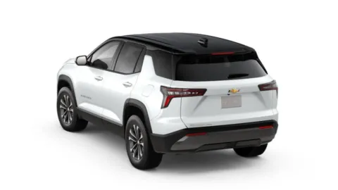 More photos of 2026 Chevrolet Equinox LT at Tom Gill Chevrolet, KY