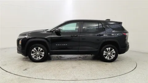 More photos of 2026 Chevrolet Equinox FWD LT at Tom Gill Chevrolet, KY