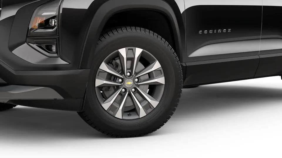 Black 2026 Chevrolet Equinox LT for sale in Florence, KY