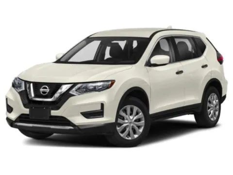 White 2020 Nissan Rogue SV for sale in Florence, KY