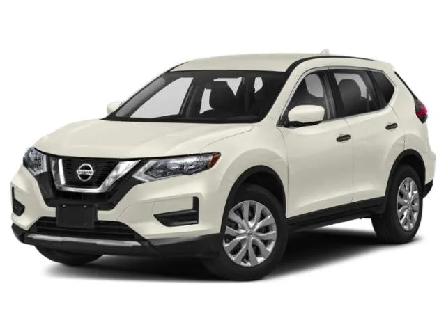 White 2020 Nissan Rogue SV for sale in Florence, KY