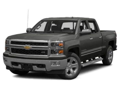 Gray 2015 Chevrolet Silverado 1500 Work Truck for sale in Florence, KY