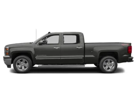 Another view of 2015 Chevrolet Silverado 1500 Work Truck for sale in Florence, KY at Tom Gill Chevrolet