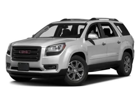 More photos of 2016 GMC Acadia SLT at Tom Gill Chevrolet, KY