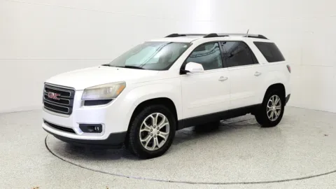 Another view of 2016 GMC Acadia SLT for sale in Florence, KY at Tom Gill Chevrolet