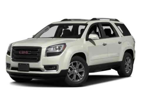 White 2016 GMC Acadia SLT for sale in Florence, KY