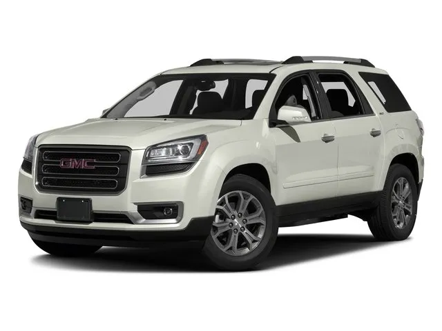 White 2016 GMC Acadia SLT for sale in Florence, KY