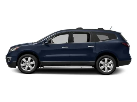 Another view of 2017 Chevrolet Traverse LT for sale in Florence, KY at Tom Gill Chevrolet