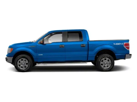 Another view of 2010 Ford F-150 Lariat for sale in Florence, KY at Tom Gill Chevrolet