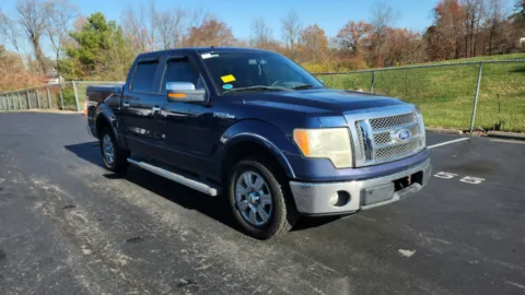Photos of 2010 Ford F-150 Lariat for sale in Florence, KY at Tom Gill Chevrolet