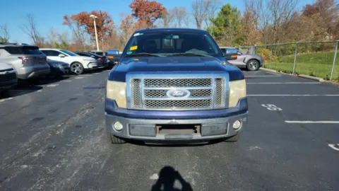 Another view of 2010 Ford F-150 Lariat for sale in Florence, KY at Tom Gill Chevrolet