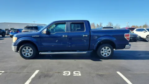 More photos of 2010 Ford F-150 Lariat at Tom Gill Chevrolet, KY