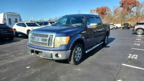 More photos of 2010 Ford F-150 Lariat at Tom Gill Chevrolet, KY