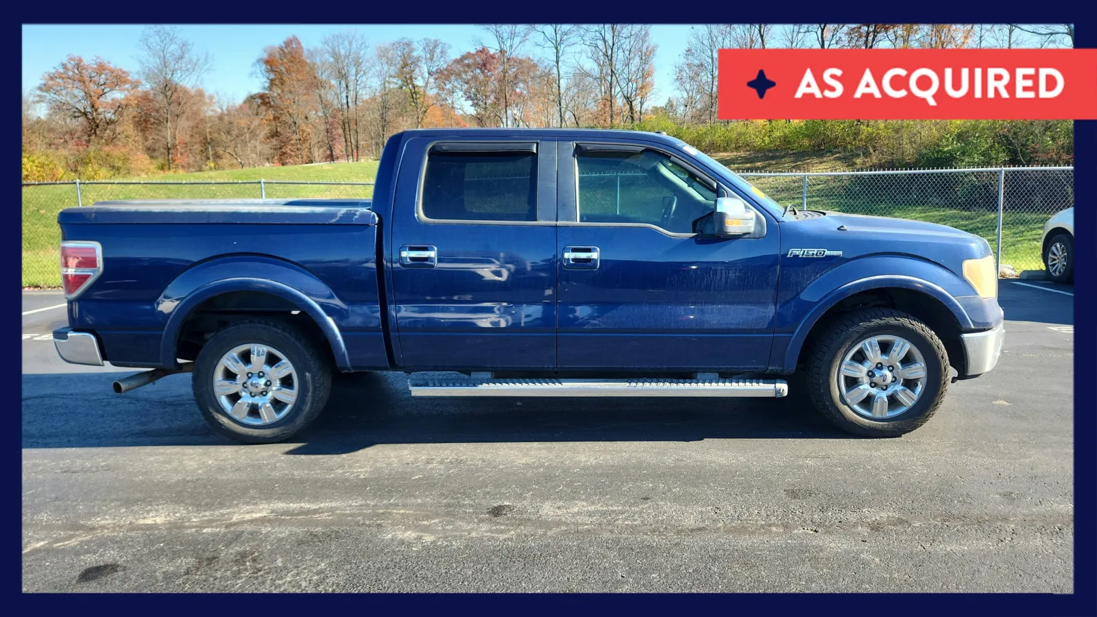 2010 Ford F-150 Lariat for sale in Florence, KY