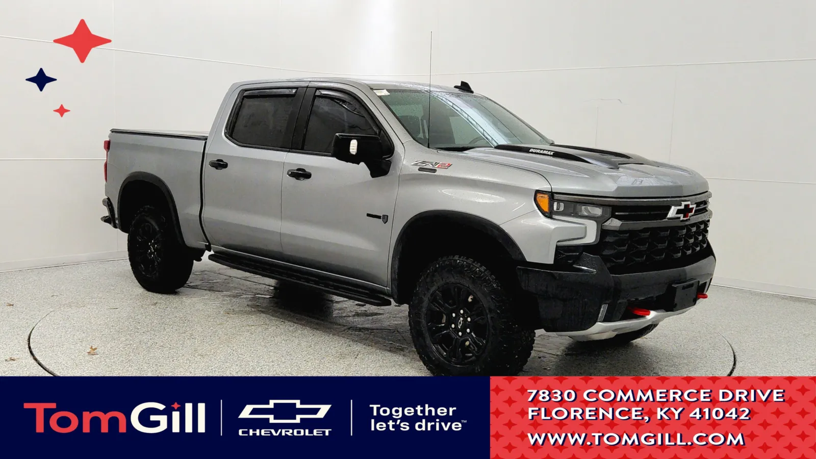 2024 Chevrolet Silverado 1500 ZR2 for sale in Florence, KY