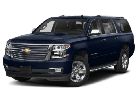 Blue 2018 Chevrolet Suburban Premier for sale in Florence, KY