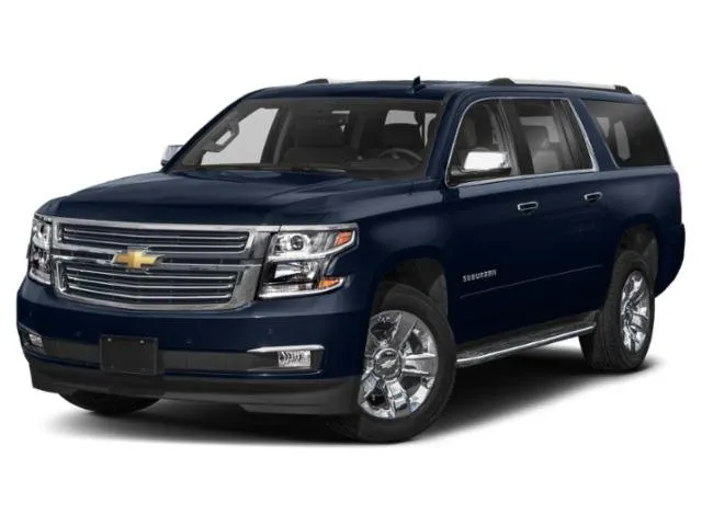 Blue 2018 Chevrolet Suburban Premier for sale in Florence, KY