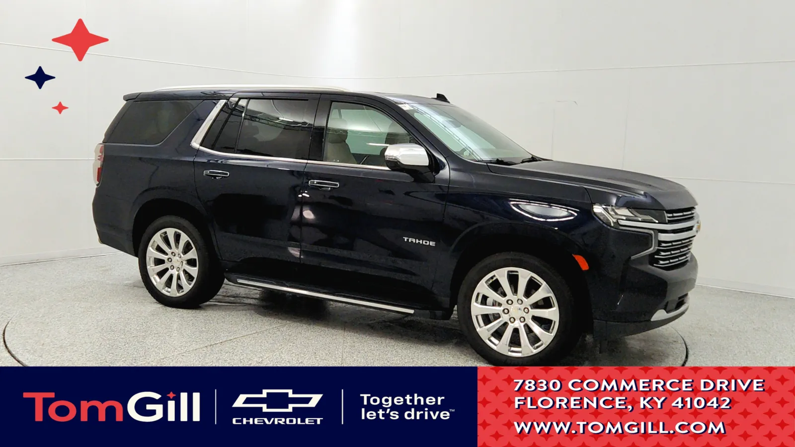 2021 Chevrolet Tahoe Premier for sale in Florence, KY