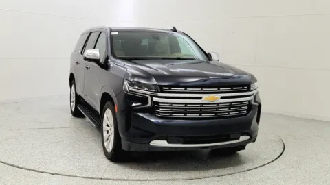 Photos of 2021 Chevrolet Tahoe Premier for sale in Florence, KY at Tom Gill Chevrolet