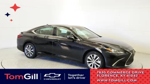 Black 2020 Lexus ES 300h for sale in Florence, KY